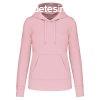 Ni organikus kapucnis pulver, Kariban KA4028, Pale Pink-L