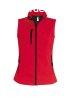 Ni softshell mellny, Kariban KA404, Red-L