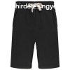 Uniszex rvidnadrg, bermuda, Kariban KA710, Black-L