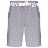 Uniszex rvidnadrg, bermuda, Kariban KA710, Oxford Grey-2XL