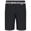 PA101 knny frfi sport rvidnadrg Proact, Black-M