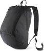 KI0103 poliszter htizsk cipzras zsebbel Kimood, Black-U