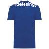 Unisex pamut pik gallros pl Kariban KA295 Royal Blue-2XL