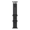 Apple Watch 49mm Black OceanBand - Black Titanium Finish