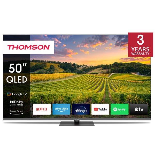 Thomson 50QG5C14 - 4K UHD Google TV 50