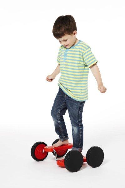 Go Go egyensúlyozó roller, gurulós fejlesztő eszköz – Gonge 2138