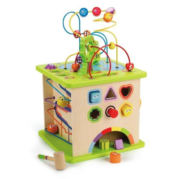 Hape Óriás Activity Kocka