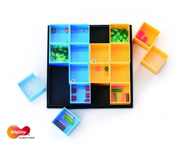 Hangzó dobozok WEPLAY