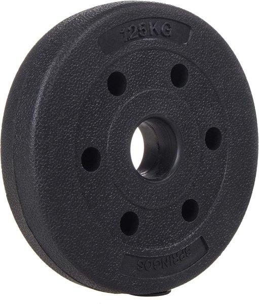 Súlytárcsa, vinyl 1,25 kg – 25 mm rúdhoz – PRO-Sport