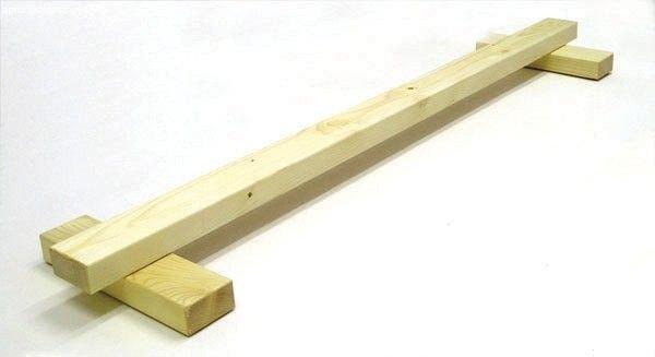 Egyensúlyozó gerenda FA 130 cm PRO-Sport