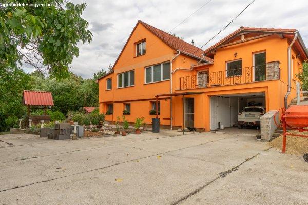 Panorámás, családi ház Miskolc Vargahegyen