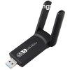 Wi-Fi USB adapter, 1300 Mbps dual