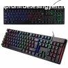 LED httrvilgts gamer billentyzet