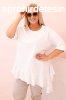 Pamut oversize fodros blz, 25196-os modell, fehr