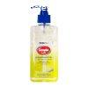 Kz- s brferttlent gl pumps 500 ml Bradolife citrom