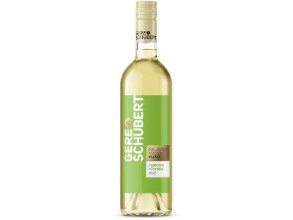 Gere&Schubert Cserszegi fűszeres száraz,fehér 0,75l DRS