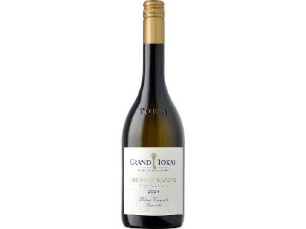 Grand Tokaj Terroir Selection Tokaji Muscat Blanc száraz 0,75L DRS