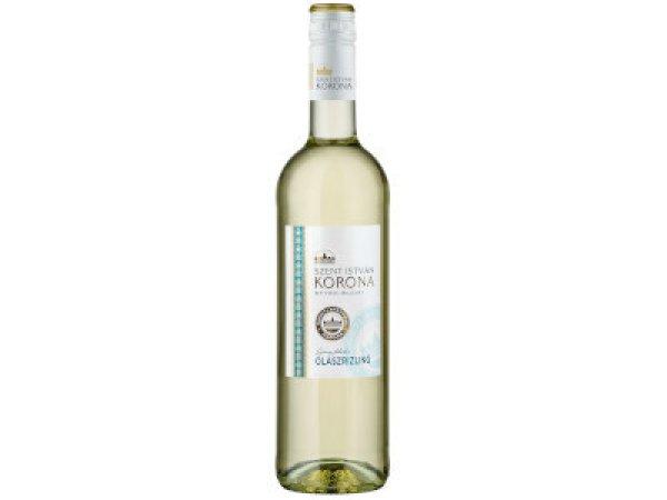 Szent István Korona Etyeki Irsai Olivér 0,75L DRS