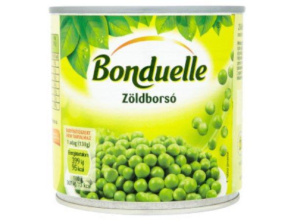 Bonduelle Zöldborsó 400g