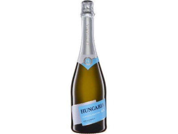 Hungária Alkoholmentes pezsgő 0,75l DRS