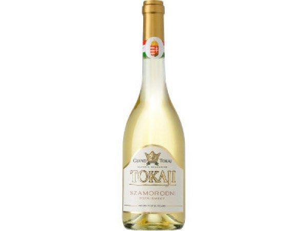 Grand Tokaj Tokaji Szamorodni édes 0,5L DRS