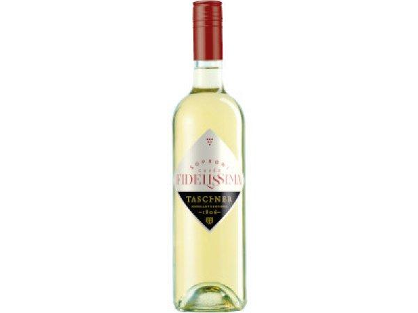 Taschner Cuvée Fidelissima száraz fehér 0,75L DRS X