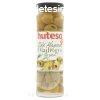 HUTESA Olajbogy - zld, magozott veges 140g/60g