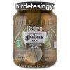 GLOBUS KONZERV Csemegeuborka 6-9cm 720ml ?veg