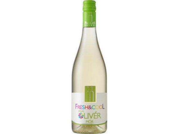 Paulus 0,75L Fresh&Cool Irsai száraz fehér DRS