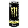 Monster Energy UK Reserve White Pineapple anansz z energi
