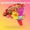 Chupa Chups Flower Bouquet nyalka virgcsokor 228g