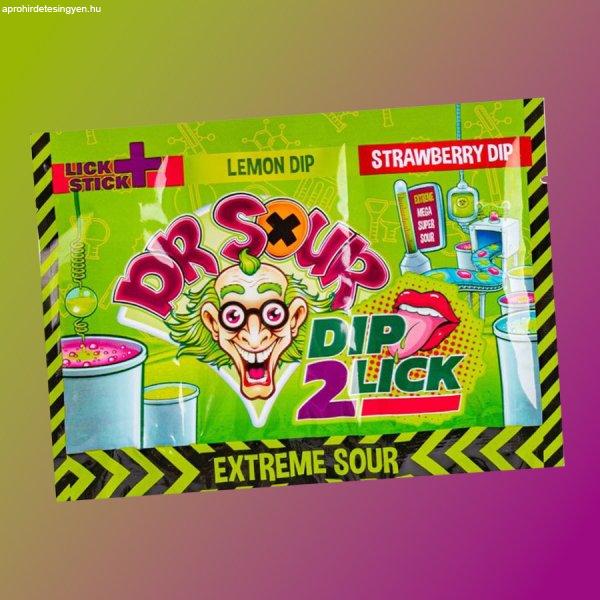 DR SOUR DIP 2 LICK SAVANYú MáRTOGATóS NYALóKA 18G