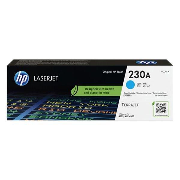 HP W2302A (230A) Cyan toner
