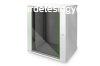 Digitus DN-19 16-U-EC Falra szerelhet Rackszekrny Grey