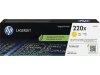HP 220X Yellow toner