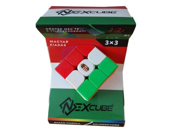Nexcube 3x3 kocka, magyar zászló