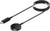Samsung Fast Wireless Smart Watch USB-C Charger Black
