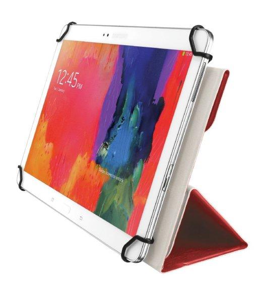 Trust Aexxo Universal Folio Case for 10,1" Red