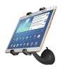 Trust Ziva Suction Cup mount car holder for 7-11" Black