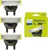 Philips OneBlade 360 QP430/60 cserepenge kszlet (3 db)