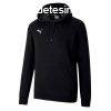 Puma teamGOAL Casuals Hoody Kapucnis melegt fels L-es Mr