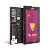 iPhone 16 Pro (6.3") ellapi vegflia, edzett, 9H, 0.3