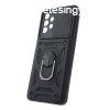 Defender Slide tok Samsung Galaxy A52 4G/5G/A52s 5G - fekete