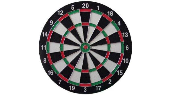 Darts játék, 46 cm-s S-SPORT