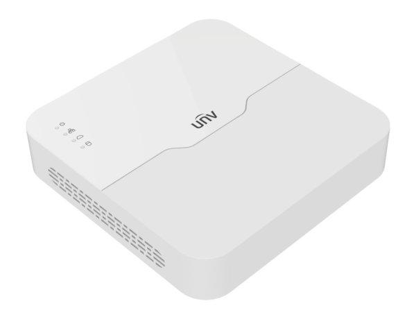 Uniview NVR301-08LS3-P8 IP rögzítő 8 csatorna beépített PoE 8MP