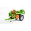 Amazone UX5200 vontatott szntfldi permetezgp
