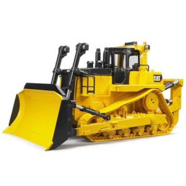 Cat nagy lánctalpas traktor