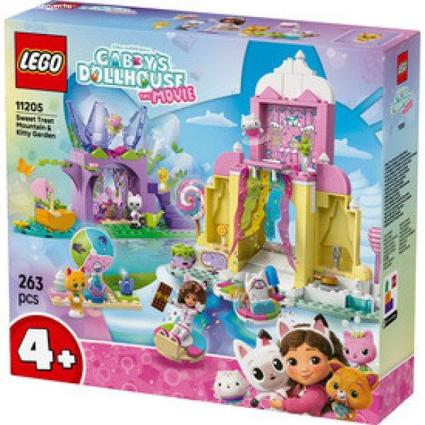 LEGO Gabbys Dollhouse 11205 Gabby