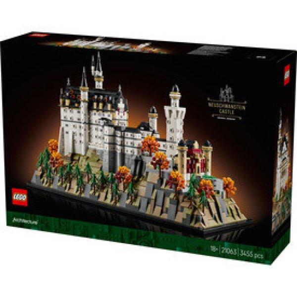 LEGO Architecture 21063 Architecture
