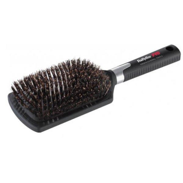 BaByliss PRO Professzionális hajkefe vaddisznósörtékkel BABBB1E